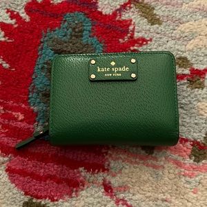 Kate Spade Compact Wallet
